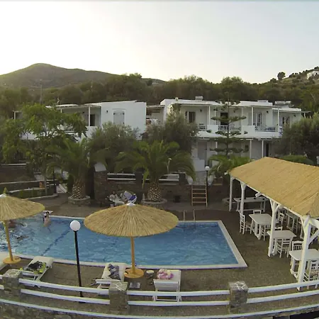 Irini 3* Platis Gialos (Sifnos)