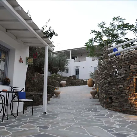 Irini Hotel Platis Gialos (Sifnos)